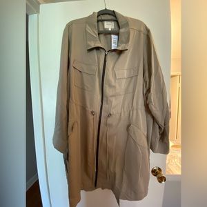 Woman’s Plus Size Jacket